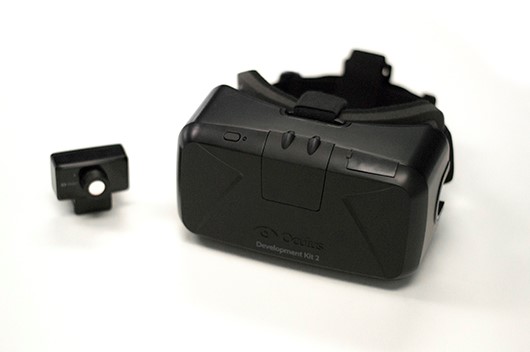 離消費者版本又更近，Oculus Rift第2代開發(fā)者套件本月開始出貨