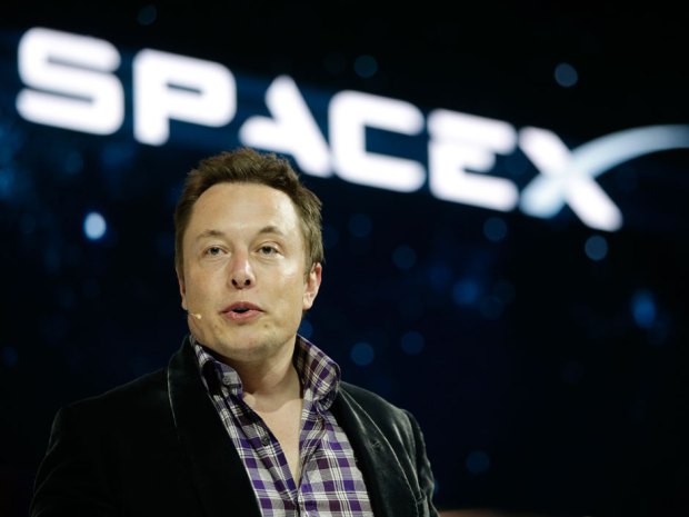 獲Google投資后，SpaceX市值攀升至120億美元