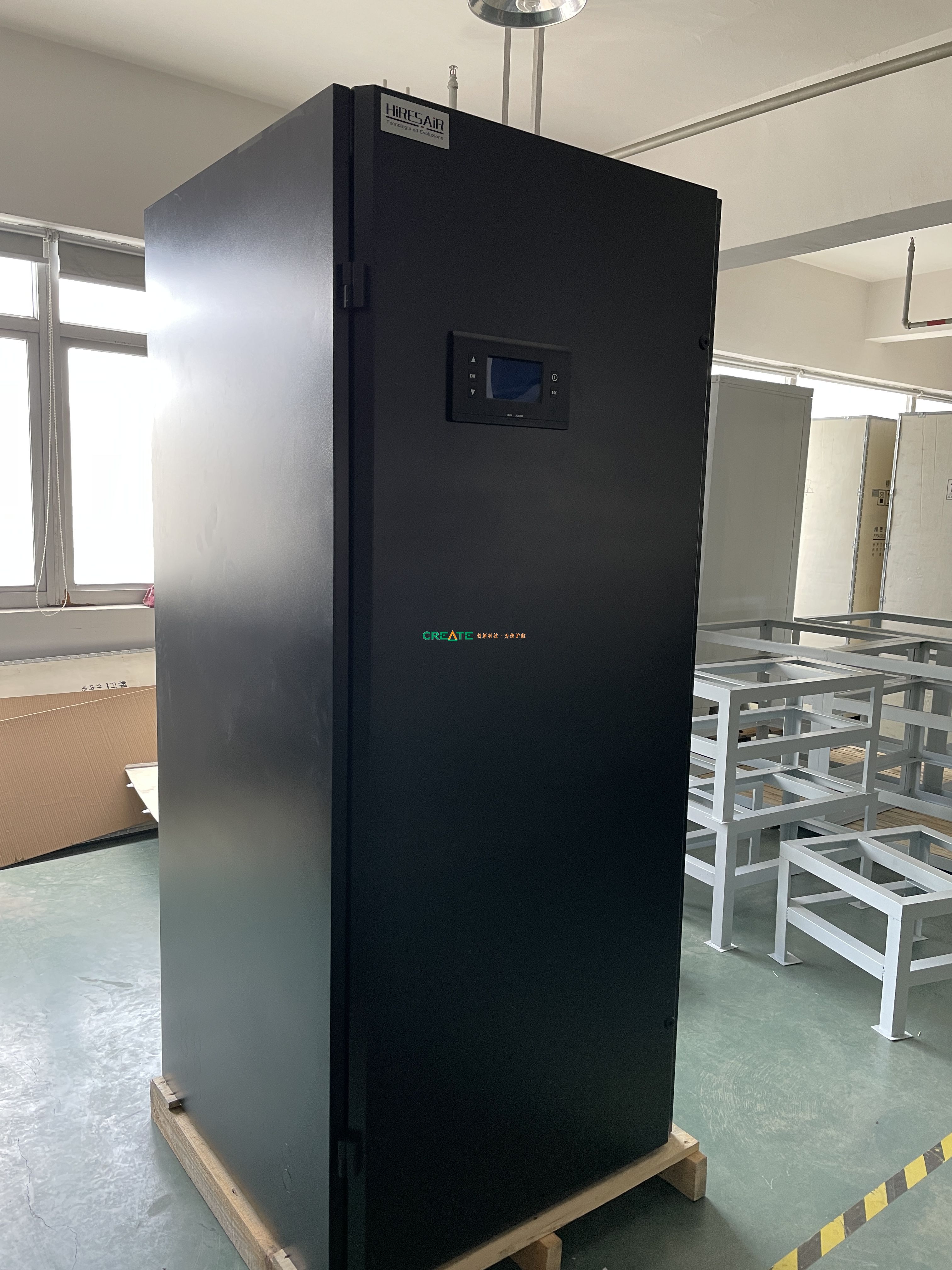 智慧機房建設(shè)注重機房監(jiān)控系統(tǒng)性能提高工程質(zhì)量